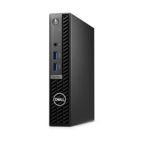 Dell OptiPlex 7010 Micro Form Factor PC – Core i5-13500T, 16GB RAM, 512GB SSD, Windows 11 Pro