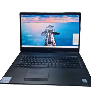 Dell Precision 7750 17″ Workstation | i7-10875H | 32GB RAM | 512GB SSD | Quadro RTX 300