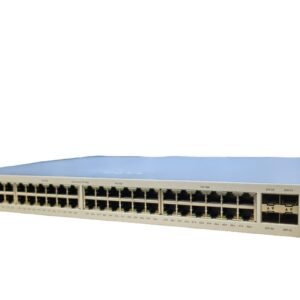 Cisco Meraki MS120-48LP 48-Port Gigabit PoE+Cloud Managed Switch