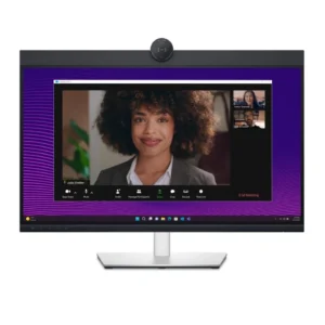Dell P2724DEB 27″ Quad HD IPS 5ms Video Conferencing Monitor (210-BFMZ)